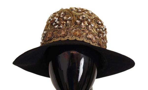 Luxuriöser Hut für Damen