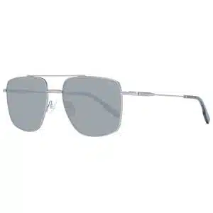 Hackett Graue Männer-Sonnenbrille
